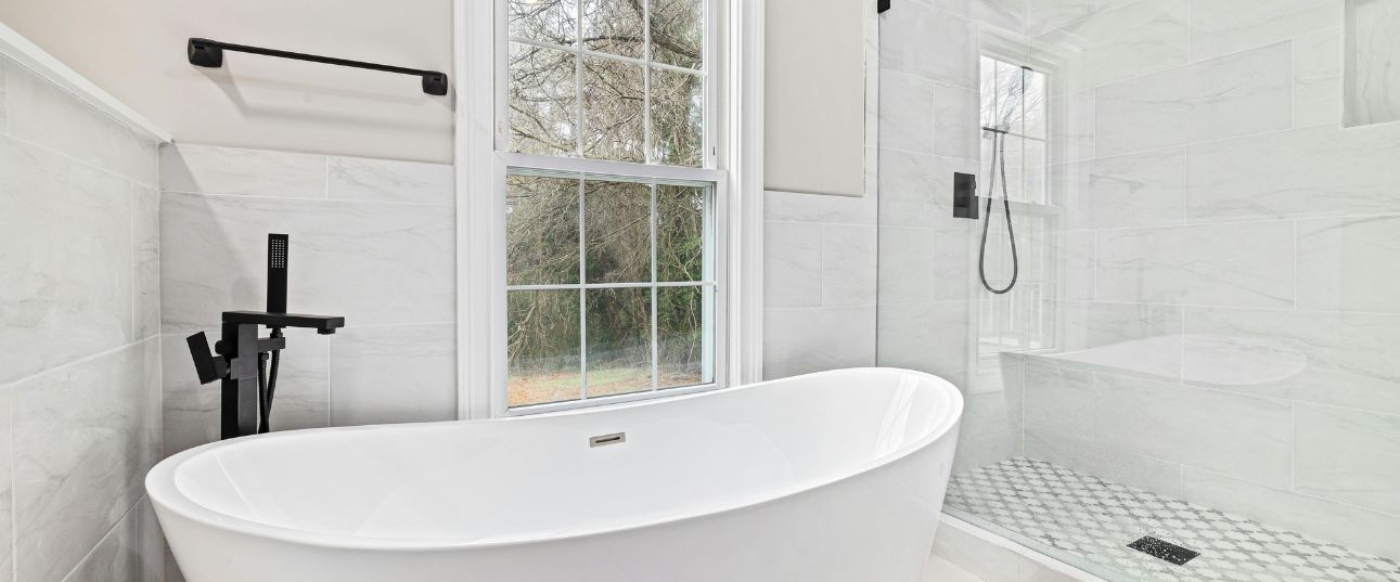 Bath & shower installation