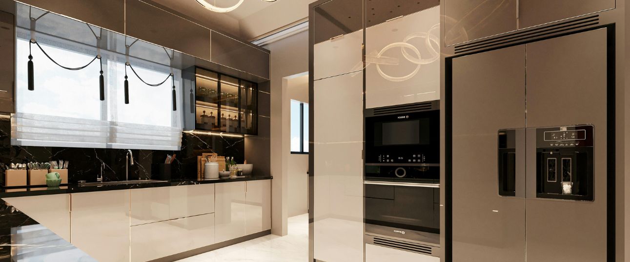 Appliance Fitting & Integration