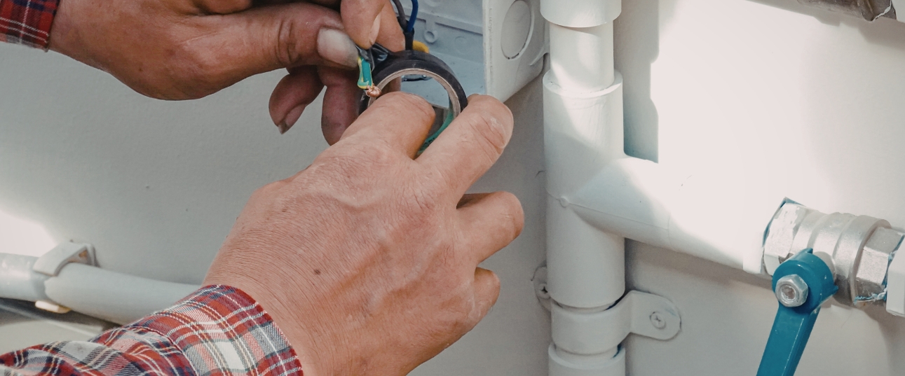 Appliance Plumbing Installation