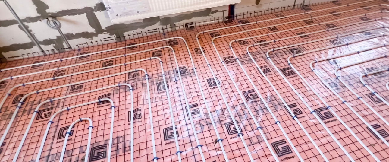 Heating & Hot Water Connections