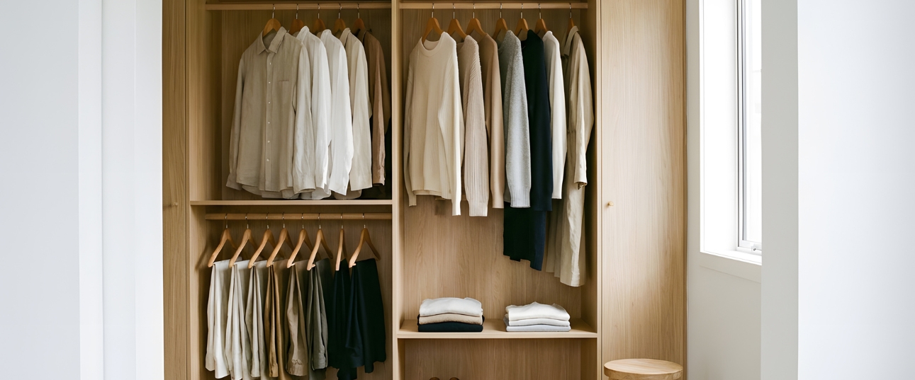 Hinged Door Wardrobes