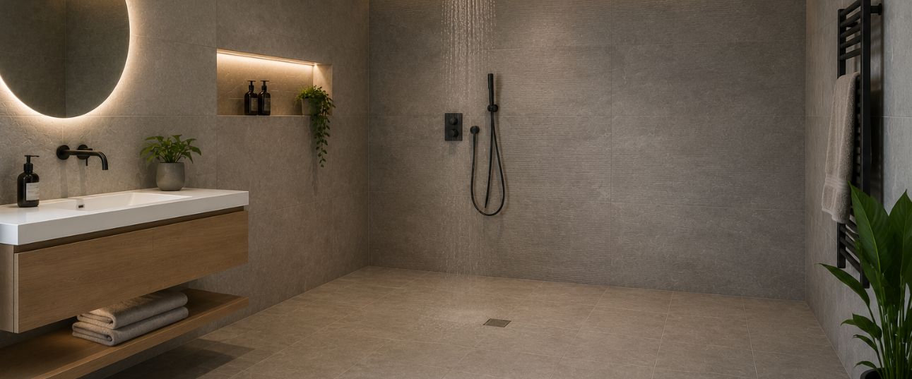 Wet rooms